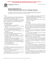 UNGÜLTIG ASTM F1795-00 10.5.2000 Ansicht