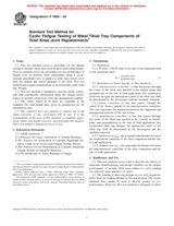 UNGÜLTIG ASTM F1800-04 1.4.2004 Ansicht