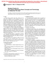 UNGÜLTIG ASTM F1806-97(2001) 10.5.1997 Ansicht
