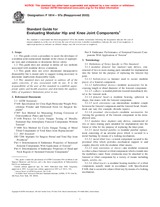 UNGÜLTIG ASTM F1814-97a(2003) 10.4.2003 Ansicht