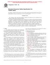 UNGÜLTIG ASTM F1821-06 1.3.2006 Ansicht