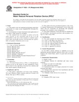 UNGÜLTIG ASTM F1823-97(2002) 10.12.1997 Ansicht