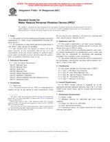 UNGÜLTIG ASTM F1823-97(2007) 1.6.2007 Ansicht