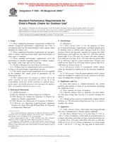 UNGÜLTIG ASTM F1838-98(2004)e1 1.6.2004 Ansicht