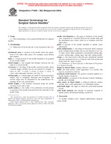 UNGÜLTIG ASTM F1840-98a(2004) 1.5.2004 Ansicht