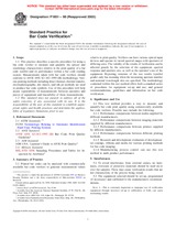 UNGÜLTIG ASTM F1851-98(2003) 10.2.1998 Ansicht