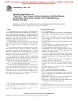UNGÜLTIG ASTM F1852-04 1.1.2004 Ansicht