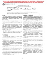 UNGÜLTIG ASTM F1854-98 10.10.2001 Ansicht