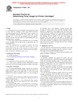 UNGÜLTIG ASTM F1856-04e1 1.5.2004 Ansicht