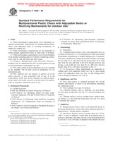 UNGÜLTIG ASTM F1858-98 10.2.1998 Ansicht