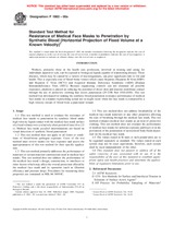 UNGÜLTIG ASTM F1862-00a 10.7.2000 Ansicht