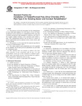 Ansicht ASTM F1867-98(2004) 1.11.2004