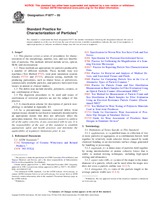 Ansicht ASTM F1877-05 1.11.2005