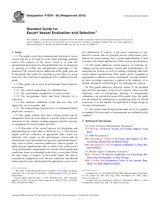 Ansicht ASTM F1878-98(2015) 1.5.2015