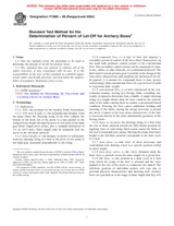 Ansicht ASTM F1880-98(2004) 1.5.2004