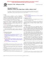 Ansicht ASTM F1883-03(2008) 1.5.2008