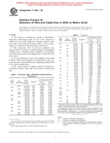 Ansicht ASTM F1883-98 10.5.1998