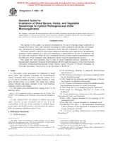 Ansicht ASTM F1885-98 10.5.1998