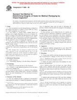 UNGÜLTIG ASTM F1886-98 10.7.1998 Ansicht