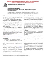 Ansicht ASTM F1886-98(2004) 1.6.2004
