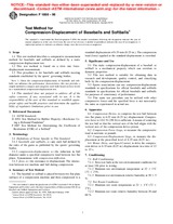 Ansicht ASTM F1888-98 10.6.1998