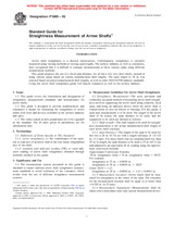 Ansicht ASTM F1889-05 1.10.2005