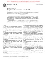 Ansicht ASTM F1889-98 10.6.1998
