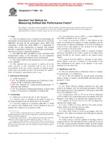 Ansicht ASTM F1890-05 1.10.2005