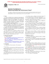 Ansicht ASTM F1890-09 1.6.2009