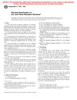Ansicht ASTM F1891-99a 10.3.2002