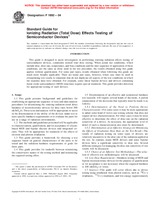 UNGÜLTIG ASTM F1892-04 1.5.2004 Ansicht
