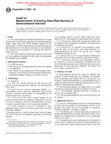 UNGÜLTIG ASTM F1893-98 10.5.1998 Ansicht