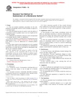 UNGÜLTIG ASTM F1895-10 1.5.2010 Ansicht
