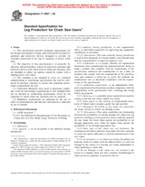 Ansicht ASTM F1897-04 1.10.2004