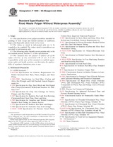 UNGÜLTIG ASTM F1899-98(2003) 10.9.2003 Ansicht