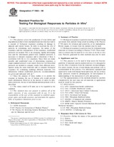 Ansicht ASTM F1903-98 10.6.1998