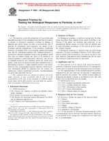 Ansicht ASTM F1904-98(2003) 1.11.2003