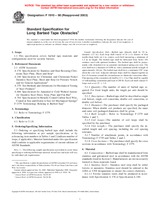UNGÜLTIG ASTM F1910-98(2003) 10.7.2003 Ansicht