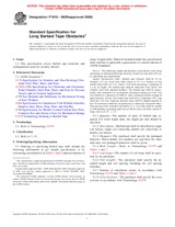 UNGÜLTIG ASTM F1910-98(2008) 1.6.2008 Ansicht