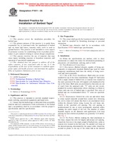 UNGÜLTIG ASTM F1911-05 1.7.2005 Ansicht