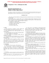 UNGÜLTIG ASTM F1912-98(2004) 1.1.2004 Ansicht