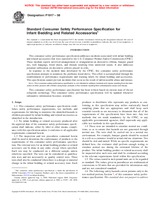 UNGÜLTIG ASTM F1917-08 1.8.2008 Ansicht