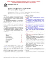 UNGÜLTIG ASTM F1918-10 1.6.2010 Ansicht