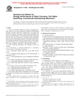 UNGÜLTIG ASTM F1920-98(2003) 10.9.2003 Ansicht