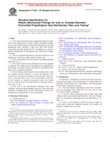 UNGÜLTIG ASTM F1924-05(2011) 1.2.2011 Ansicht