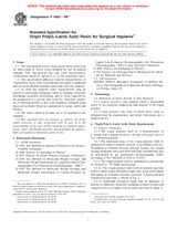 UNGÜLTIG ASTM F1925-99e1 11.11.1999 Ansicht