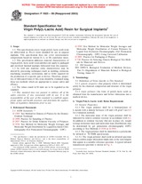 UNGÜLTIG ASTM F1925-99(2005) 1.3.2005 Ansicht