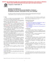 UNGÜLTIG ASTM F1926/F1926M-08 1.10.2008 Ansicht