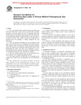 UNGÜLTIG ASTM F1929-98 10.11.1998 Ansicht