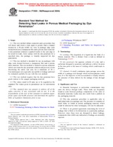 UNGÜLTIG ASTM F1929-98(2004) 1.6.2004 Ansicht